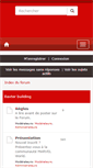 Mobile Screenshot of forums.marvel-world.com
